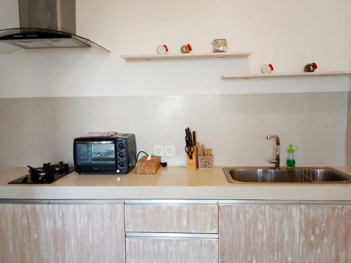 ★ Vip ★ Green Studio Apartment In Seminyak, No.23 0*, سمينياك إندونيسيا