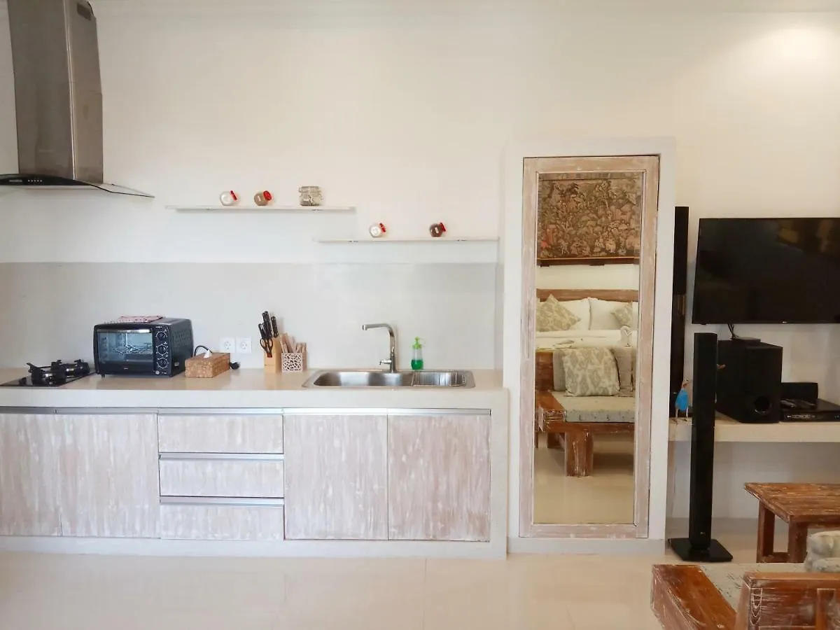 ★ Vip ★ Green Studio Apartment In Seminyak, No.23  سمينياك