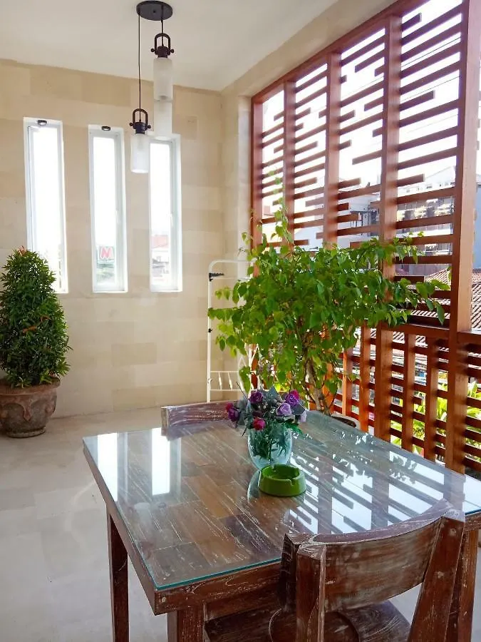★ Vip ★ Green Studio Apartment In Seminyak, No.23