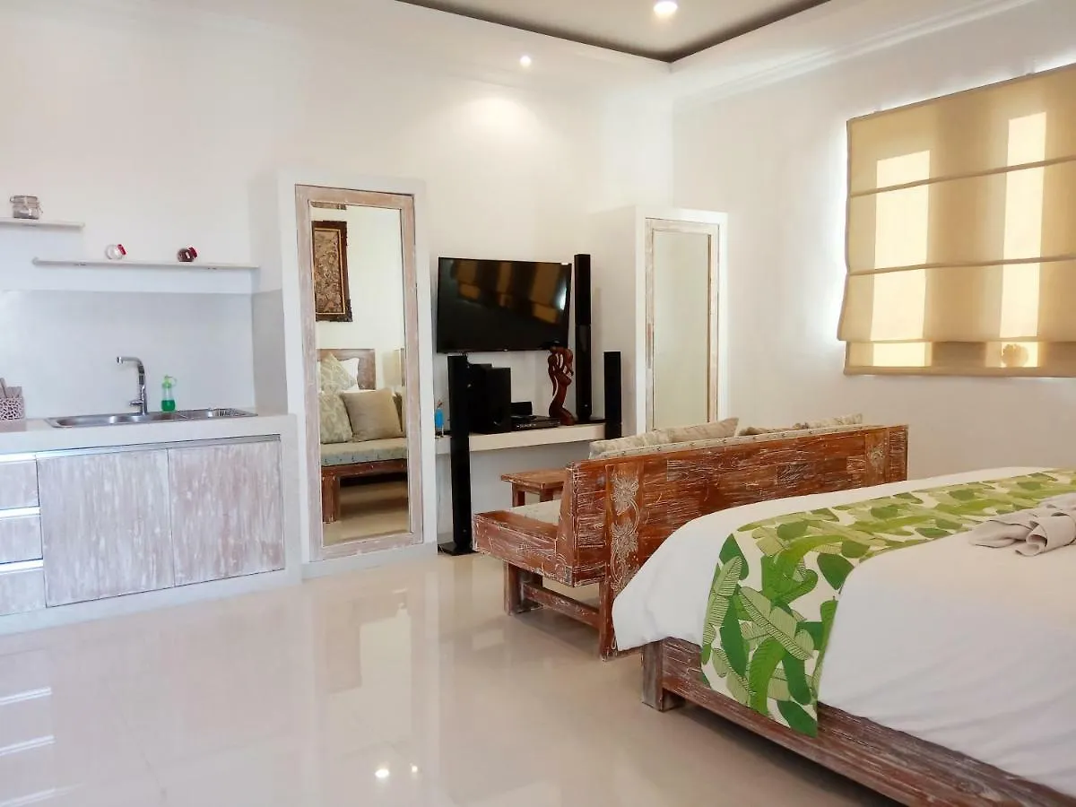 ★ Vip ★ Green Studio Apartment In Seminyak, No.23