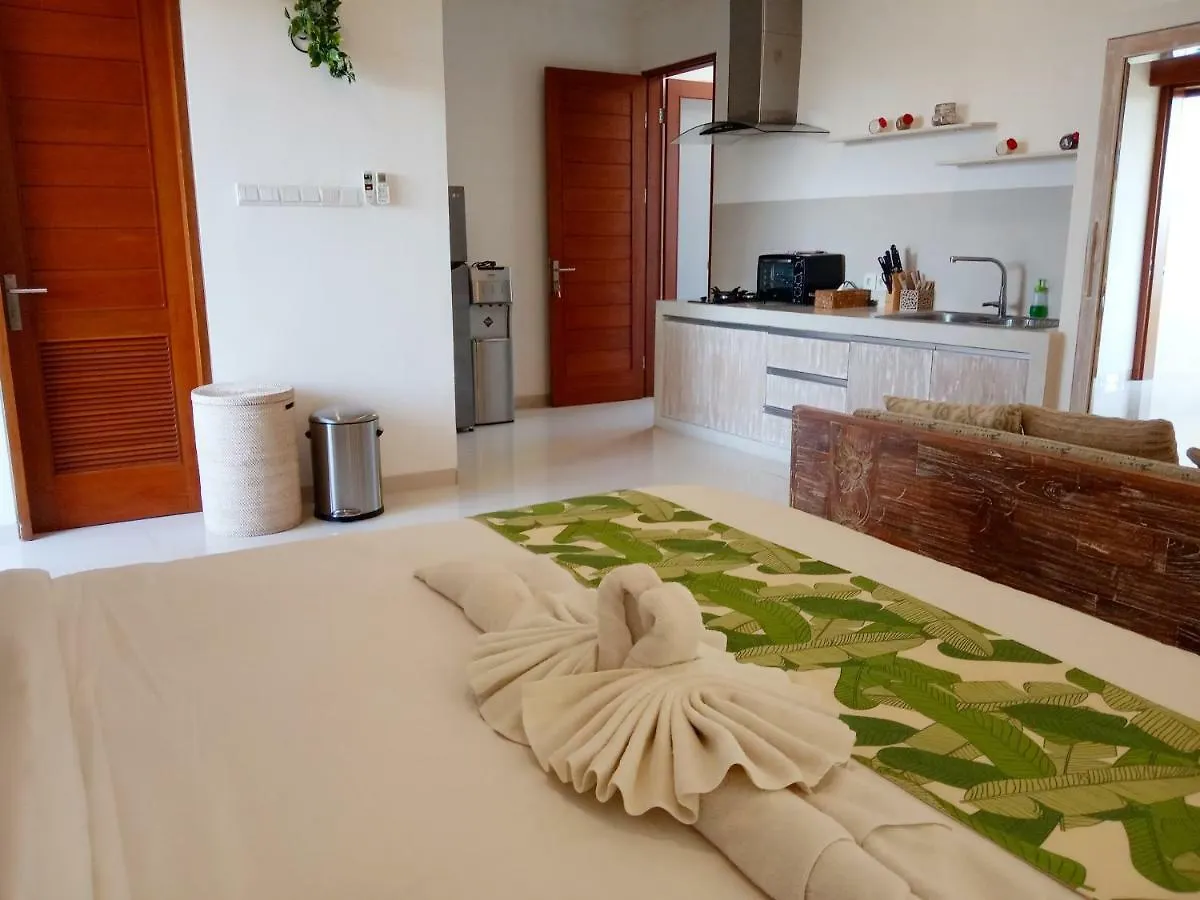 ★ Vip ★ Green Studio Apartment In Seminyak, No.23