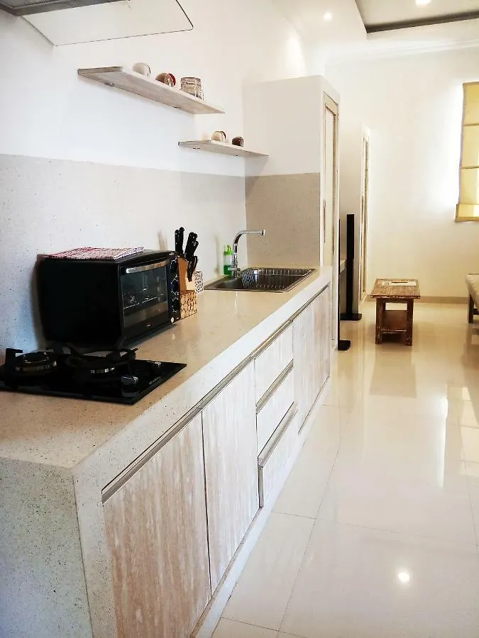 ★ Vip ★ Green Studio Apartment In Seminyak, No.23 Indonézia