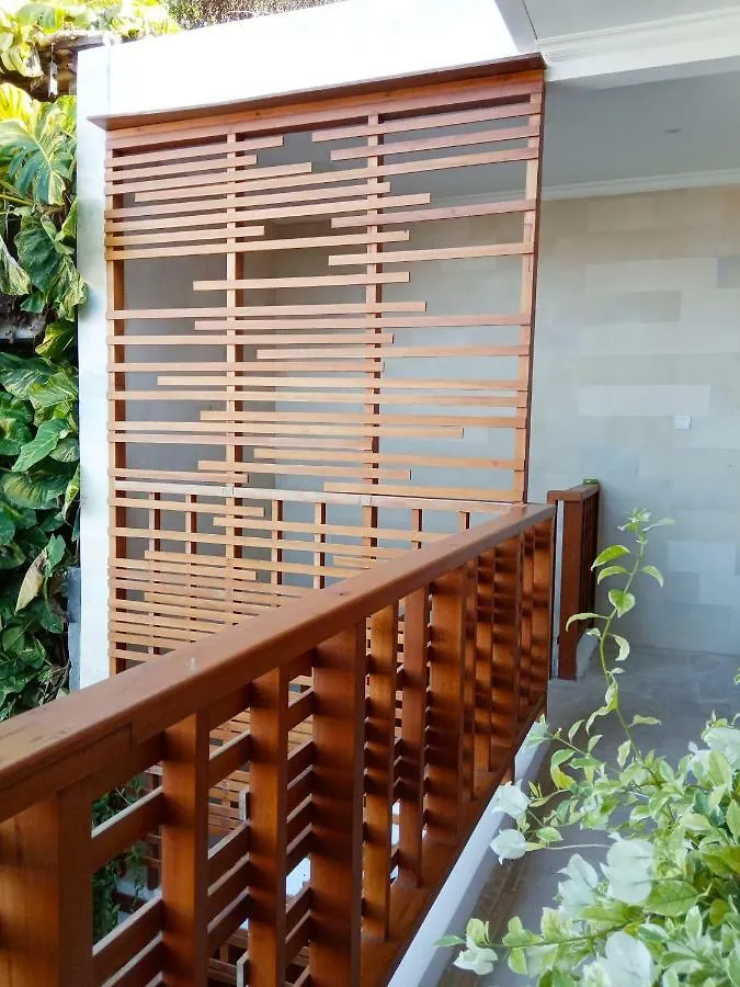 ★ Vip ★ Green Studio Apartment In Seminyak, No.23 Indonézia