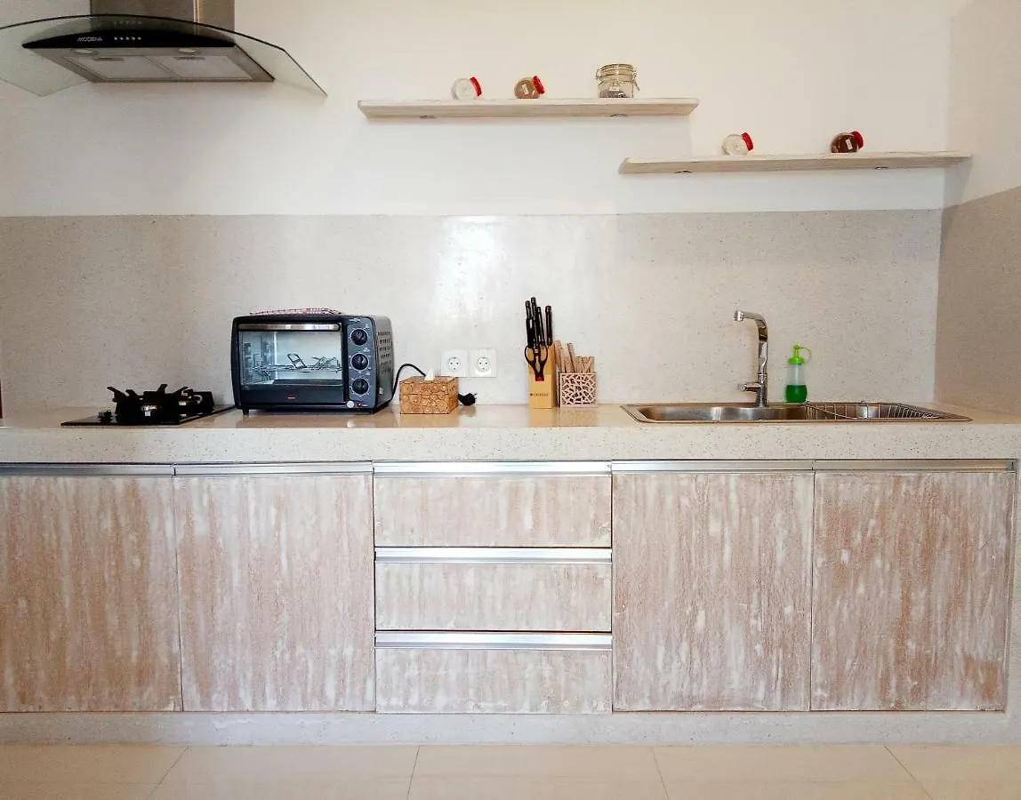 ★ Vip ★ Green Studio Apartment In Seminyak, No.23 Indonézia