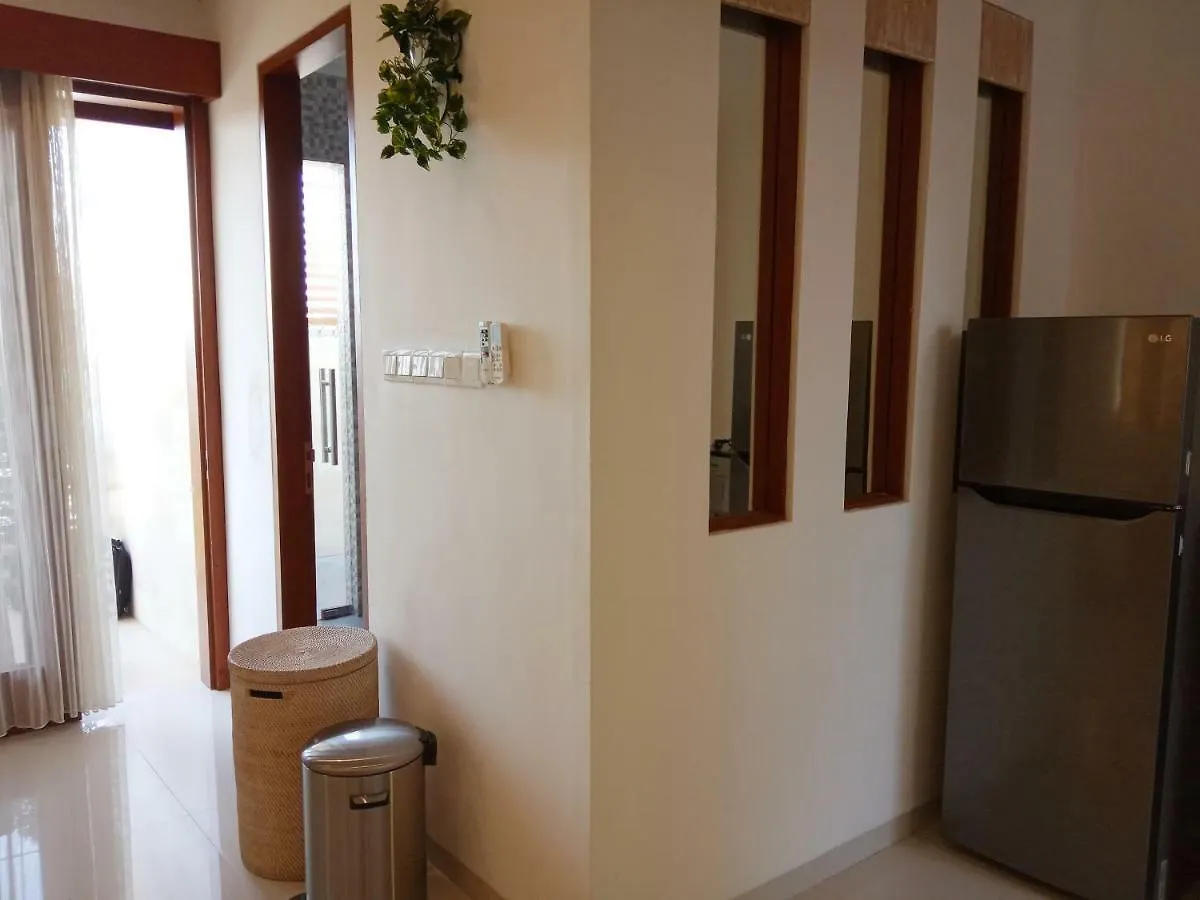 ★ Vip ★ Green Studio Apartment In Seminyak, No.23
